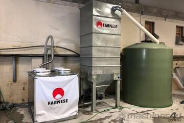 Farnese 2500 Silo Water Recycling System