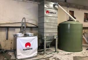 Farnese 2500 Silo Water Recycling System Farnese 2500 Silo Water Recycling System