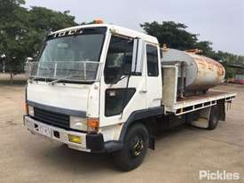 1988 Mitsubishi Fuso Fighter FK 600 - picture2' - Click to enlarge
