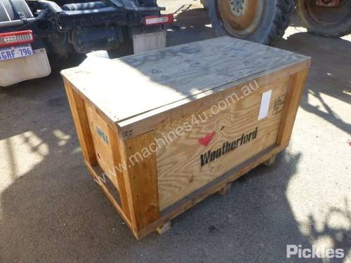 56 x Unused Weatherford Morphisis Swell Packers - (7 Inch ID x 8 Inch OD, MORPHISIS SWELL PACKER H3W