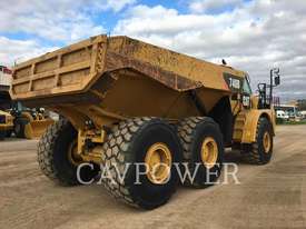 CATERPILLAR 740B Articulated Trucks - picture1' - Click to enlarge