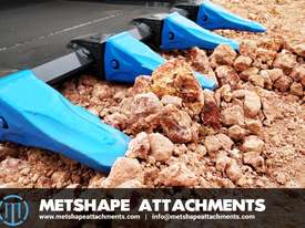 High Quality Excavator Attachments by Metshape Attachments. - picture0' - Click to enlarge
