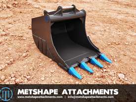 High Quality Excavator Attachments by Metshape Attachments. - picture1' - Click to enlarge