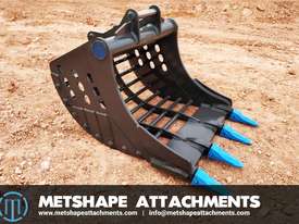 High Quality Excavator Attachments by Metshape Attachments. - picture2' - Click to enlarge