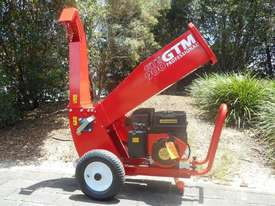 GTM GTS900 WOOD CHIPPER - picture0' - Click to enlarge