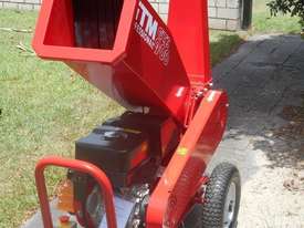 GTM GTS900 WOOD CHIPPER - picture2' - Click to enlarge
