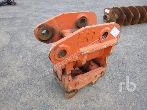 JB POWERTILT Excavator Attachment - Other