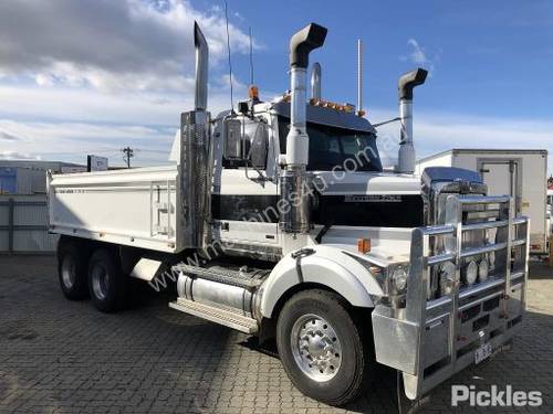 2012 Western Star 4800FX