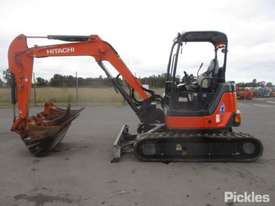 2011 Hitachi ZX50U-3F - picture1' - Click to enlarge