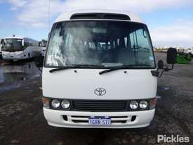 1999 Toyota Coaster - picture1' - Click to enlarge