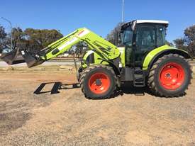 2016 Claas Arion 620C  - picture1' - Click to enlarge