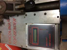 Ercolina Tube bender - picture2' - Click to enlarge