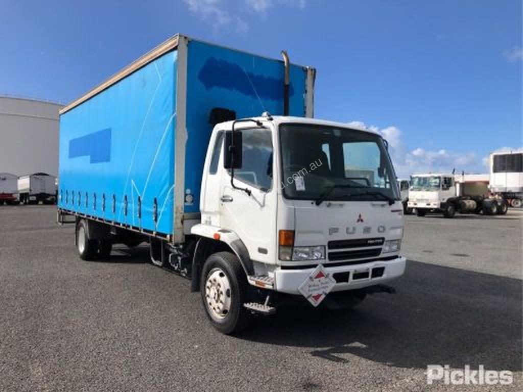 Мануал mitsubishi fuso fighter