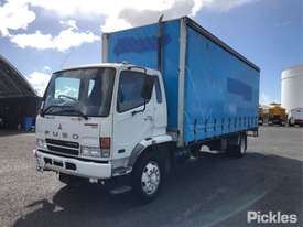 2005 Mitsubishi Fuso Fighter FM600 - picture2' - Click to enlarge