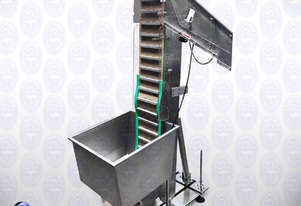 Cap Unscramblers and Elevator (EFCE-1800)