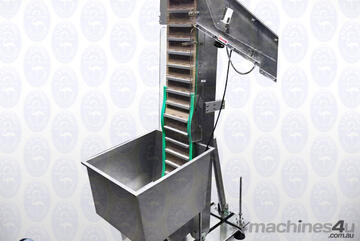 Cap Unscramblers and Elevator (EFCE-1800)