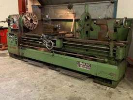 Centre Lathe 760x2300 Turning Capacity, 104mm Bore - picture0' - Click to enlarge