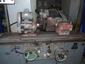 Universal Cylindrical Grinder TOS Model 2UD750 - picture0' - Click to enlarge
