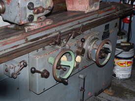 Universal Cylindrical Grinder TOS Model 2UD750 - picture2' - Click to enlarge
