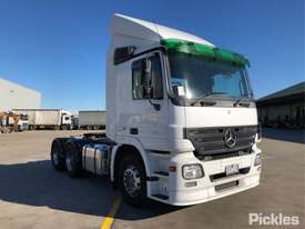 2008 Mercedes Benz Actros 2644 - picture0' - Click to enlarge