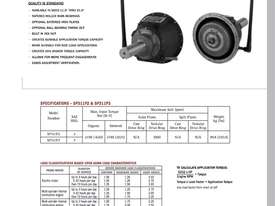 Twin Disc PTO Power Take-Off Clutch SAE#2 SP311P2  - picture0' - Click to enlarge