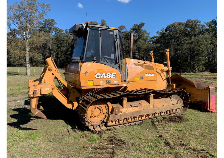 Used Case 1650K Dozer in , Listed on Machines4u