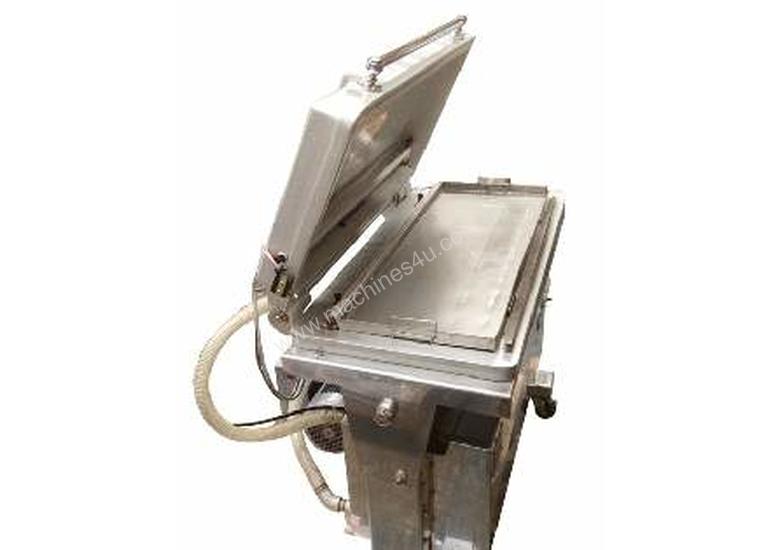 caption Vacuum Packer (Chamber type)