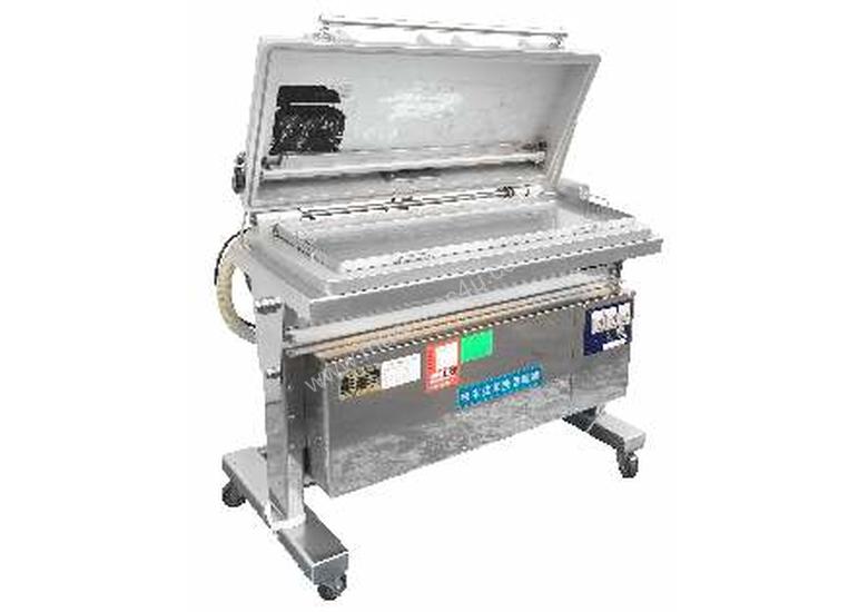 caption Vacuum Packer (Chamber type)