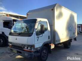 1996 Mitsubishi Canter L500/600 - picture1' - Click to enlarge