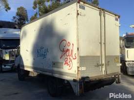 1996 Mitsubishi Canter L500/600 - picture2' - Click to enlarge