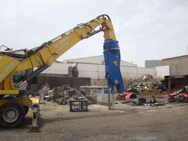 **NEW PRODUCT** Arden Demoltion Scrap Shear to suit 18 - 24T Excavator with rotation - picture0' - Click to enlarge