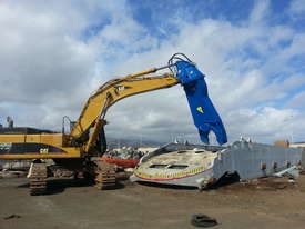 **NEW PRODUCT** Arden Demoltion Scrap Shear to suit 18 - 24T Excavator with rotation - picture1' - Click to enlarge