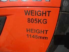 Kubota BX2680 - picture1' - Click to enlarge