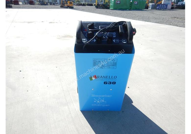 caption 12/24Volt 530amp Booster/Charger Unit