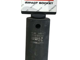 Ultimate 20mm Deep Impact Socket 1/2