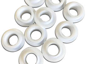Tigmaster Large Gasket Insulator for 17, 18 & 26 TIG Torch 54N01 - Pack of 10 - picture0' - Click to enlarge
