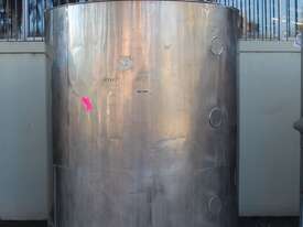 Stainless Steel Storage Tank - picture6' - Click to enlarge