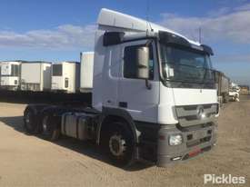 2013 Mercedes-Benz Actros 2644 - picture0' - Click to enlarge