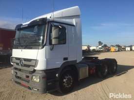 2013 Mercedes-Benz Actros 2644 - picture2' - Click to enlarge