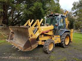 Backhoe Loader Tractor Mounted - picture0' - Click to enlarge