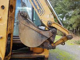 Backhoe Loader Tractor Mounted - picture1' - Click to enlarge