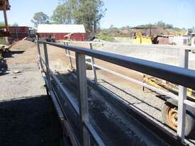 Conveyor Belt System  - picture2' - Click to enlarge