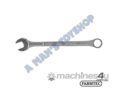 SPANNER 2-7/16`` RING OPEN END 655MM LONG