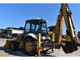 NEW HOLLAND LTD. NH85 Backhoe Loaders - picture1' - Click to enlarge