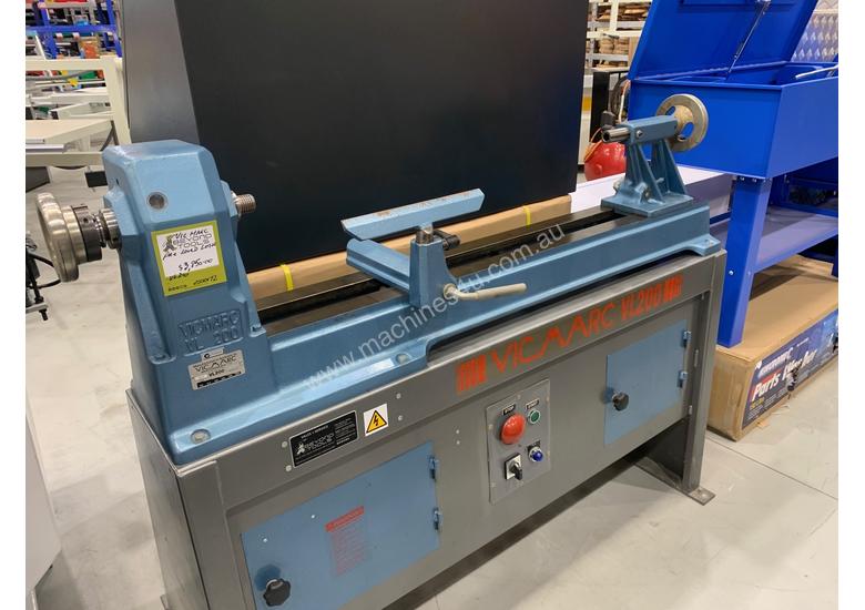 Used 2005 vicmarc VL200 Wood Lathes in , Listed on Machines4u
