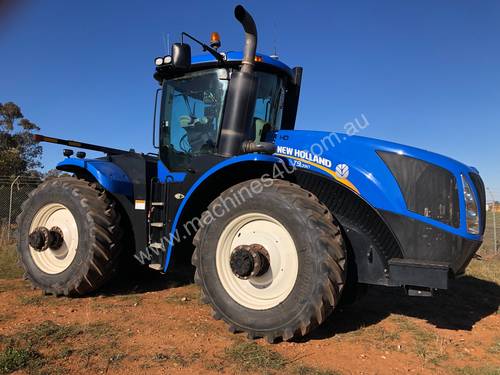 2011 New Holland T9.390