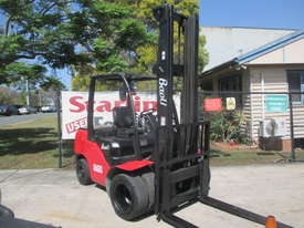 Baoli 3.5 ton Diesel Used Forklift - picture0' - Click to enlarge