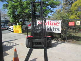 Baoli 3.5 ton Diesel Used Forklift - picture1' - Click to enlarge