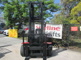 Baoli 3.5 ton Diesel Used Forklift - picture2' - Click to enlarge