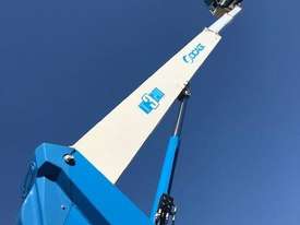 Truck Mounted Elevating Work Platform Cherry Picker - picture0' - Click to enlarge